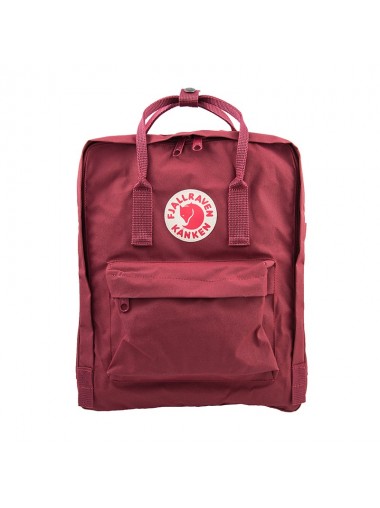 Fjallraven Kanken Classic - Ox Red 